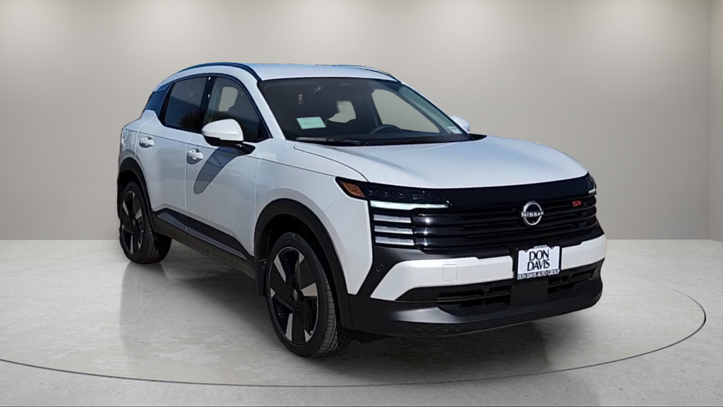 2025 Nissan Kicks