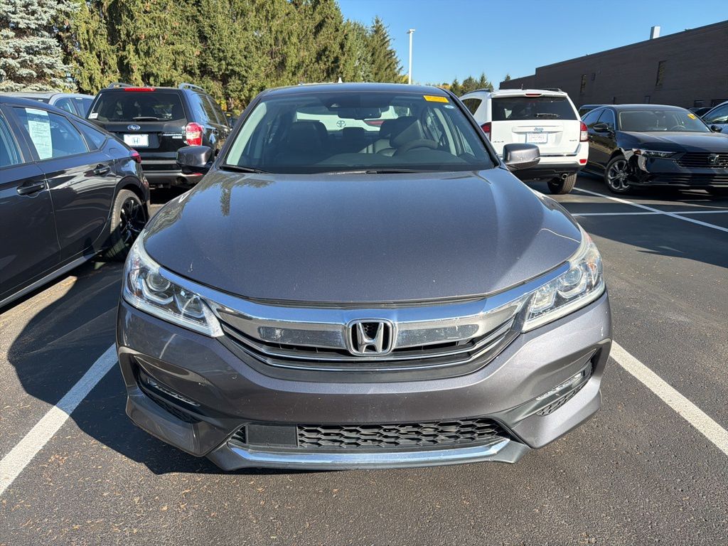 Thumbnail: 2017 Honda Accord - 5