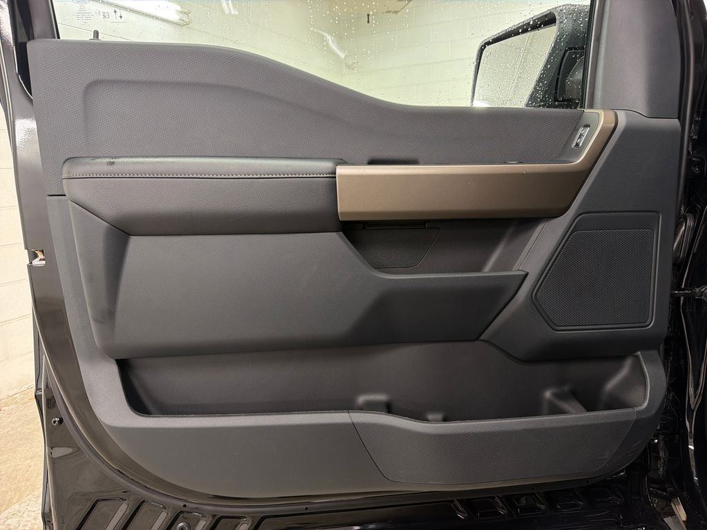 New 2026 Black Ford STX image 15
