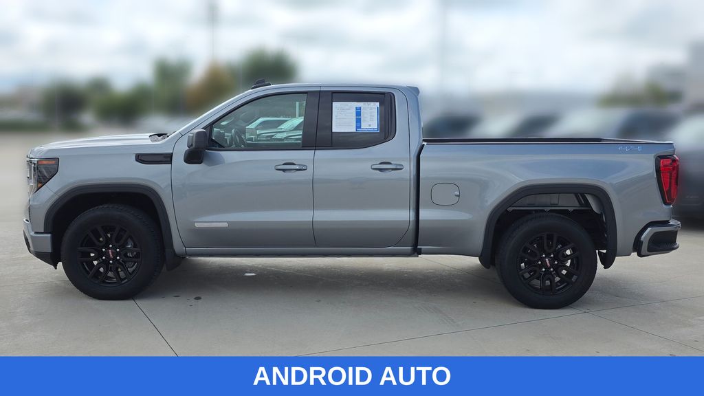 Used 2024 GMC Sierra 1500 Elevation with VIN 1GTRUJEK4RZ304887 for sale in Kansas City