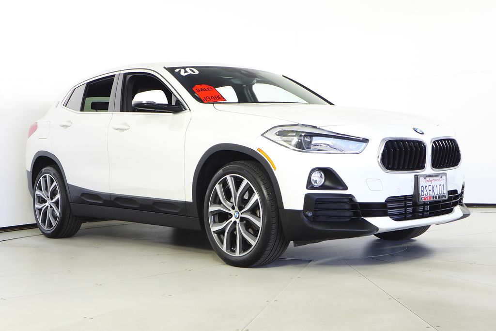 Thumbnail: 2020 BMW X2 - 4