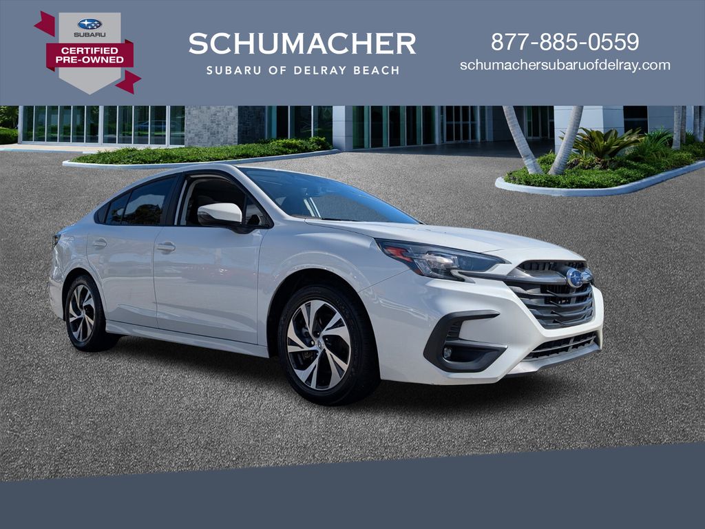 used 2023 Subaru Legacy car, priced at $20,688