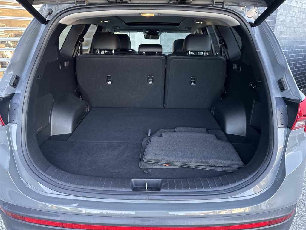 Used 2023 Gray Hyundai SEL Premium image 6