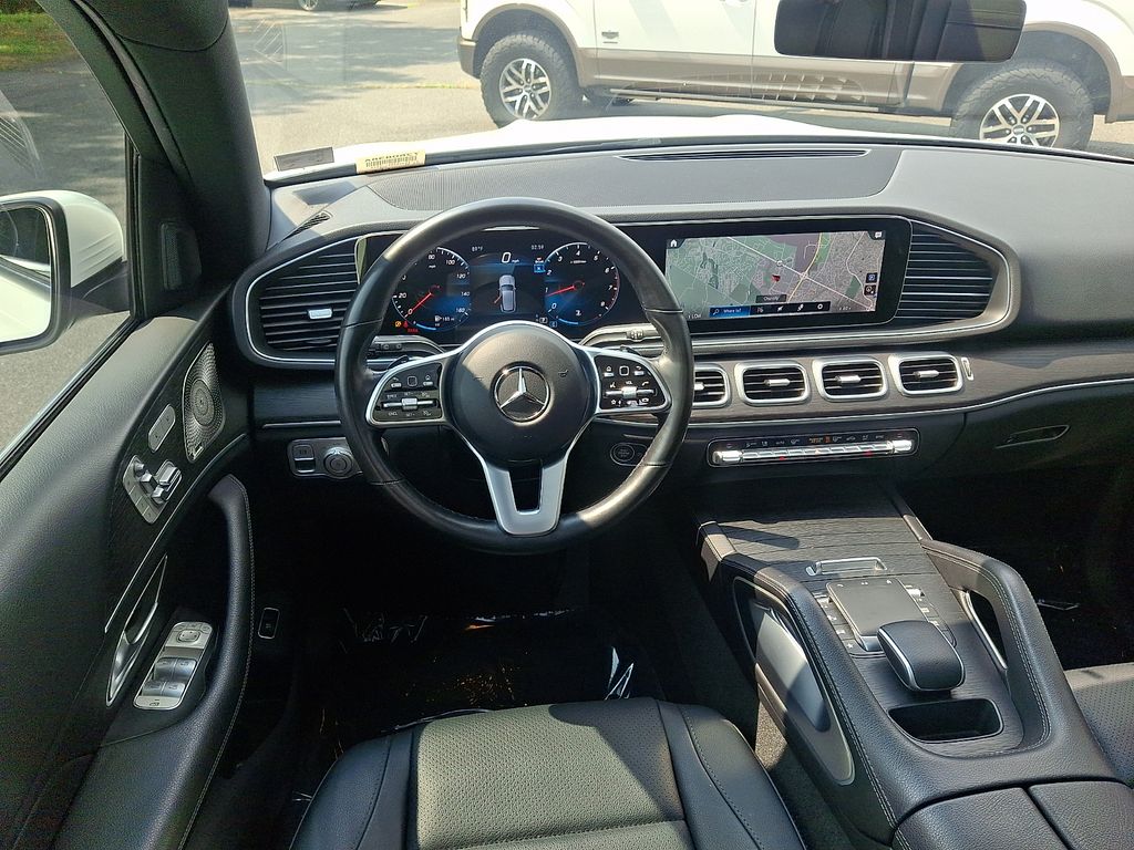 Thumbnail: 2023 Mercedes-Benz GLE - 11