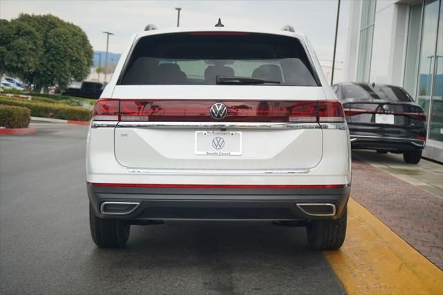 Thumbnail: 2026 Volkswagen Atlas - 4