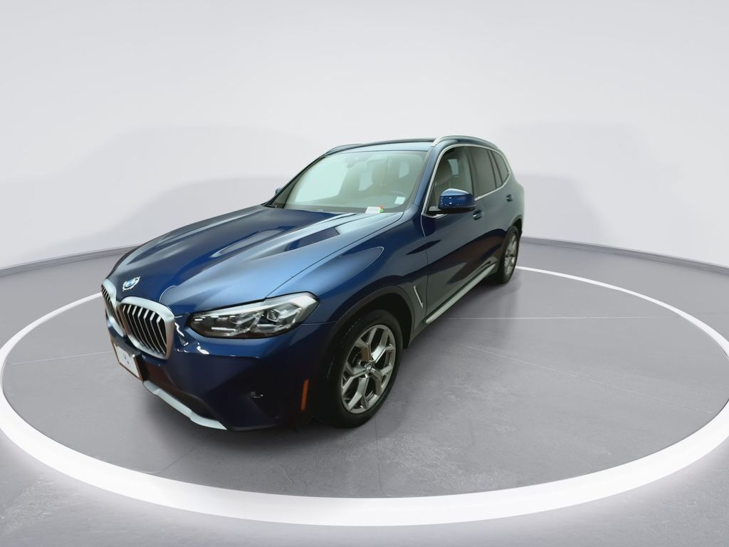 2024 BMW X3 xDrive30i 4