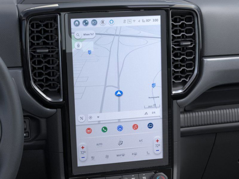 2025 Ford Ranger XLT photo