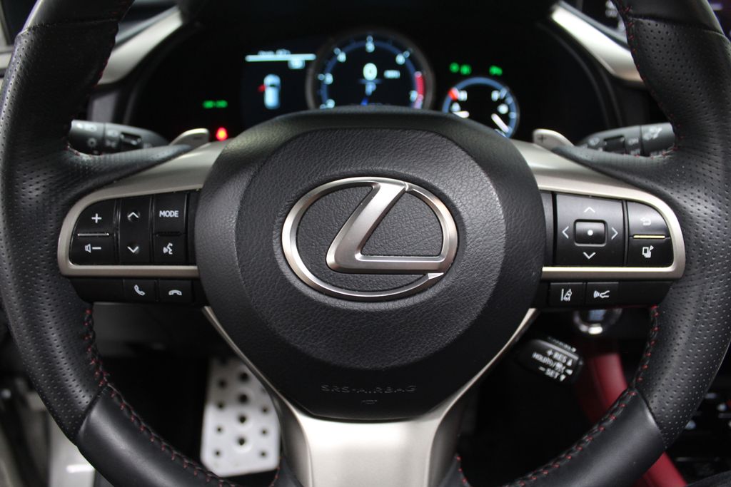Thumbnail: 2017 Lexus RX - 19