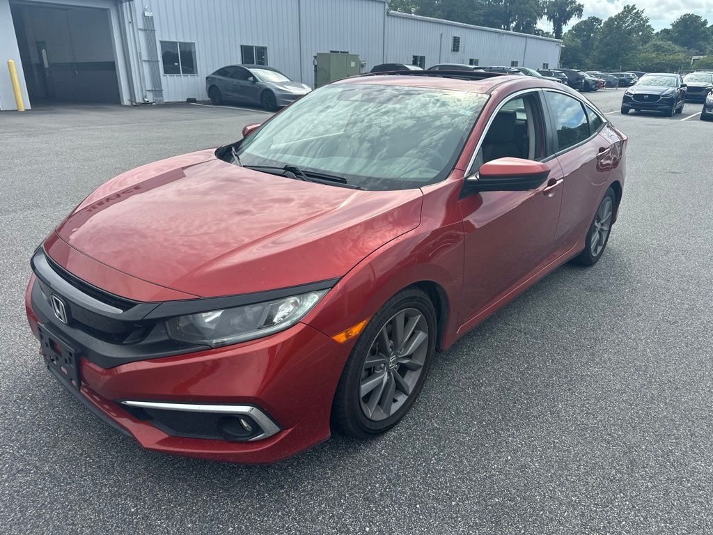 2019 Honda Civic EX