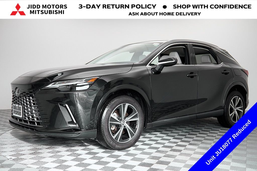 2023 Lexus RX 350 Premium AWD