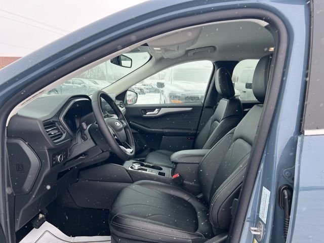 2026 Ford Escape Plug-In Hybrid