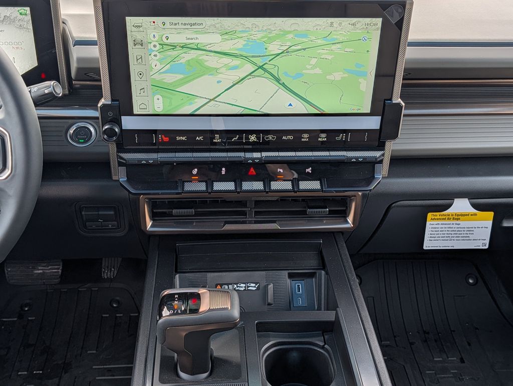 New 2025 GMC Hummer EV Pickup Truck
