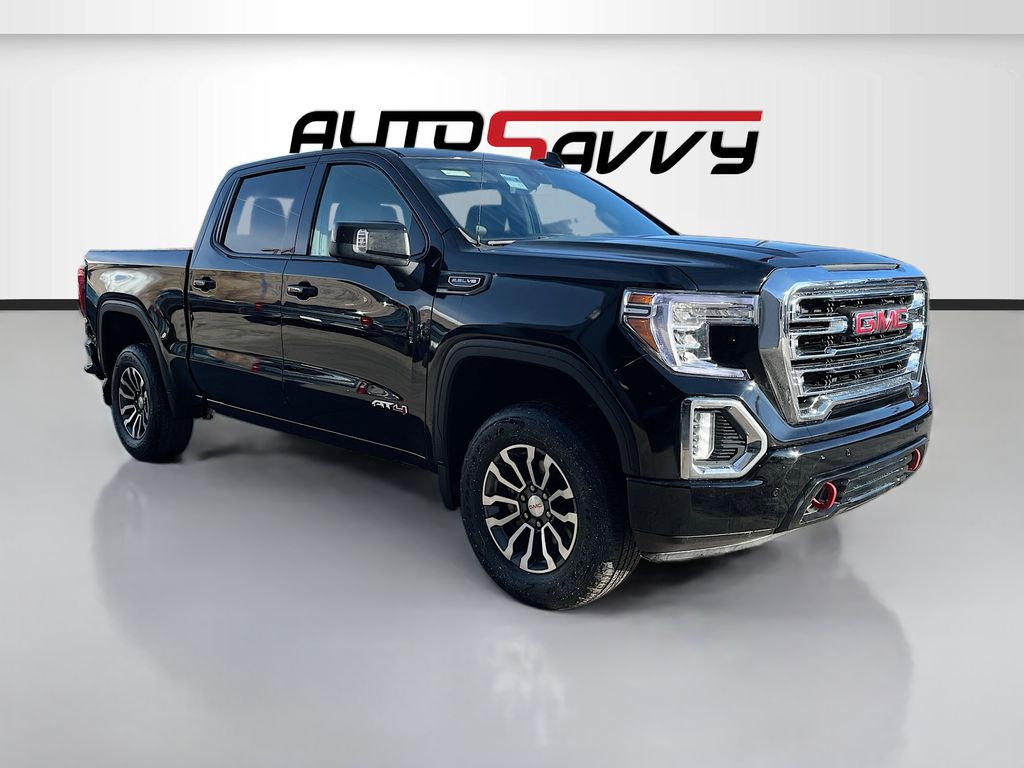 2021 GMC Sierra 1500