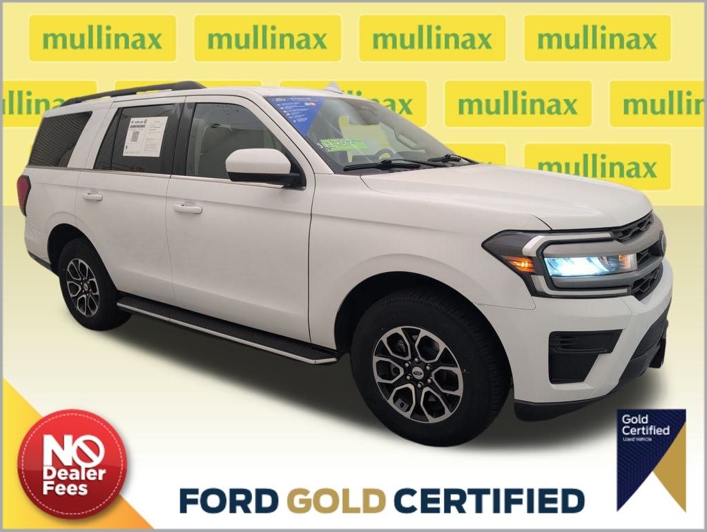 2023 Ford Expedition XLT's photo