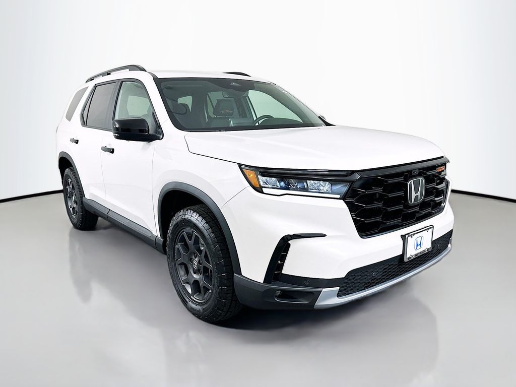 Thumbnail: 2025 Honda Pilot - 3