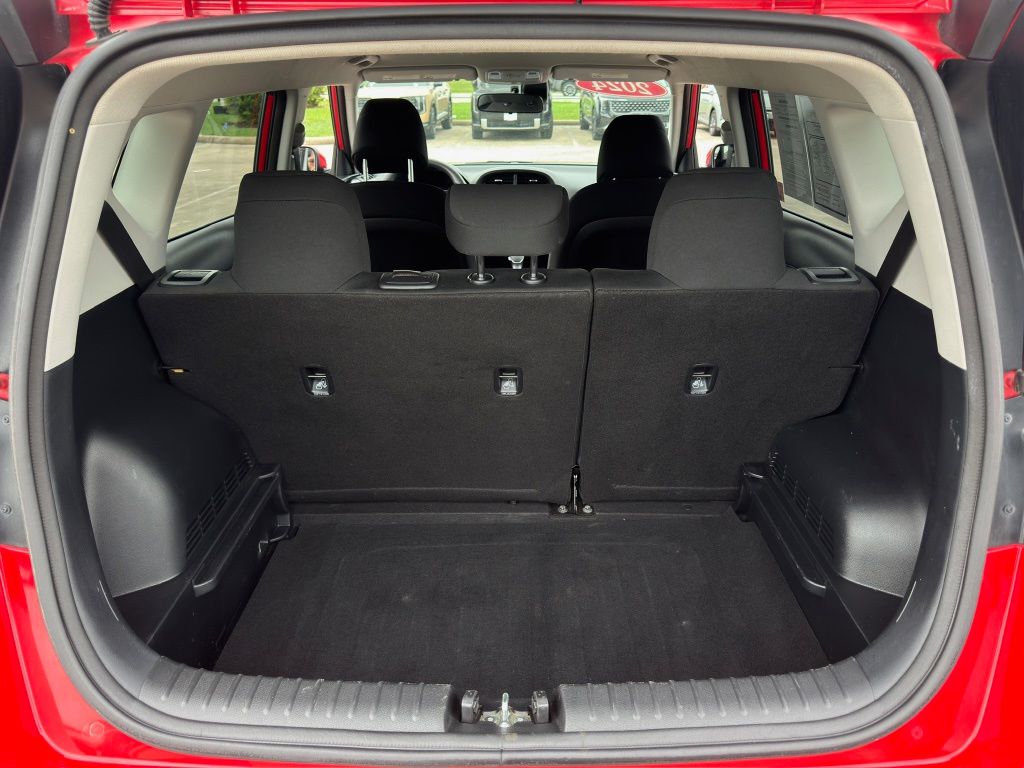 2024 Kia Soul LX Red at Classic Elite Chevrolet Sugar Land