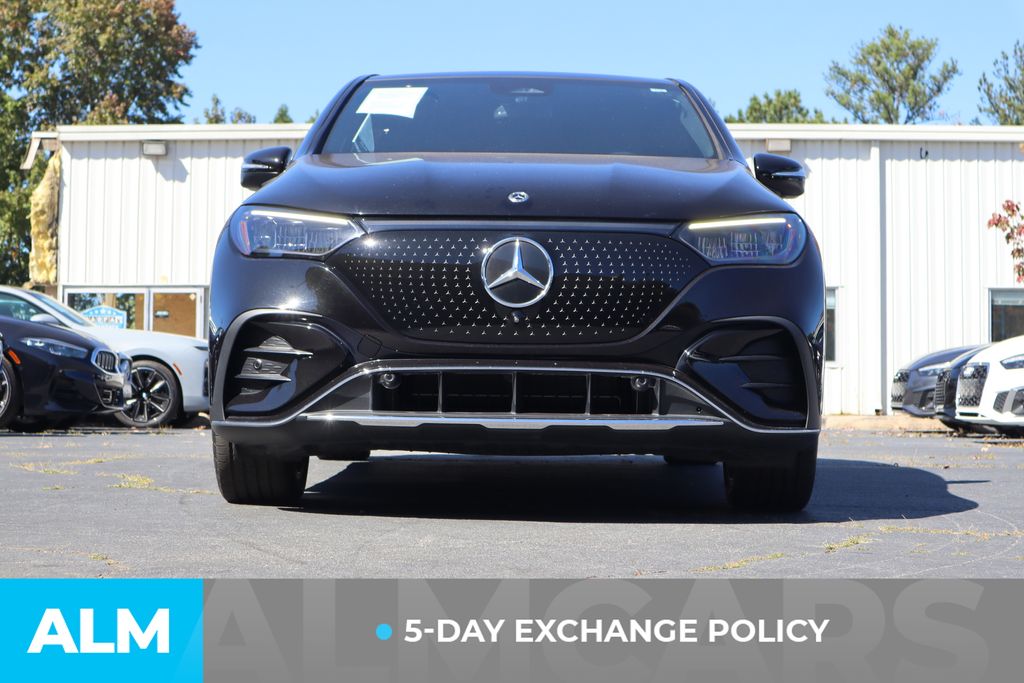 Used 2023 Black Mercedes-Benz 500 SUV image 4