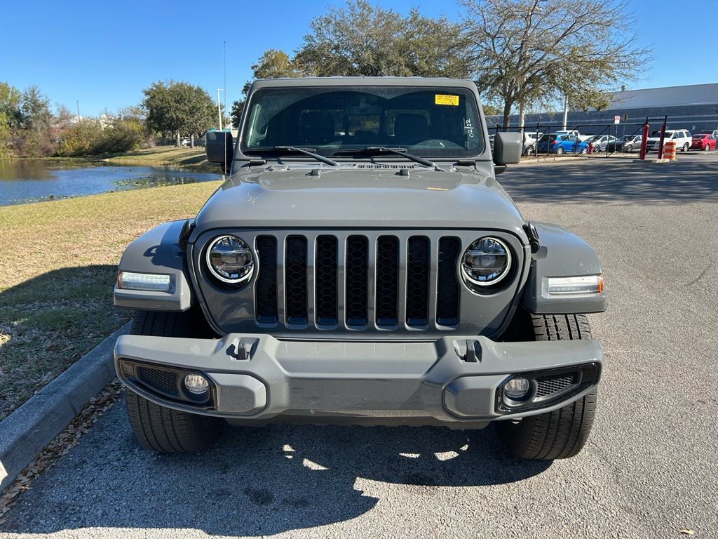 Thumbnail: 2022 Jeep Gladiator - 7