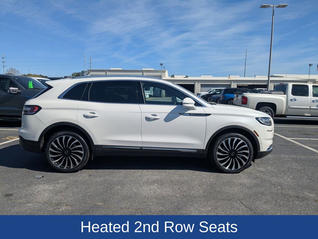 2022 Lincoln Nautilus Black Label