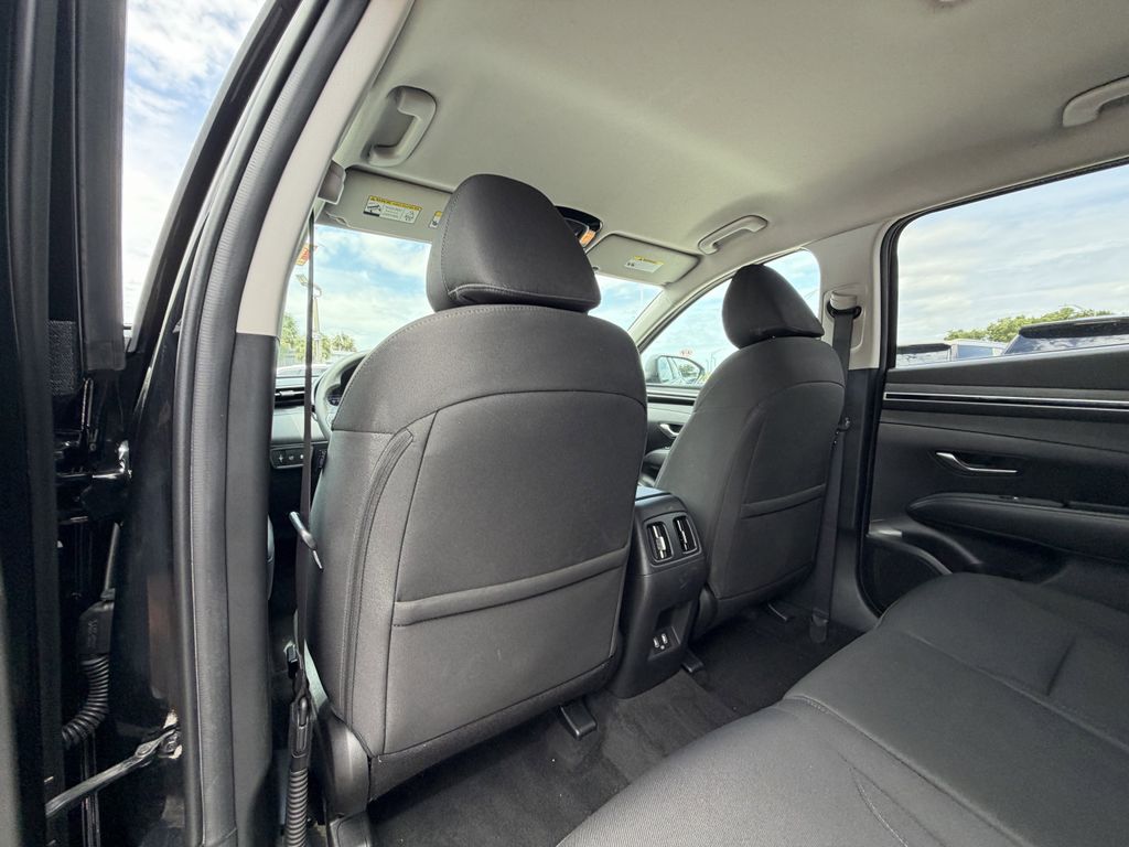 used 2023 Hyundai Tucson car, priced at $19,992