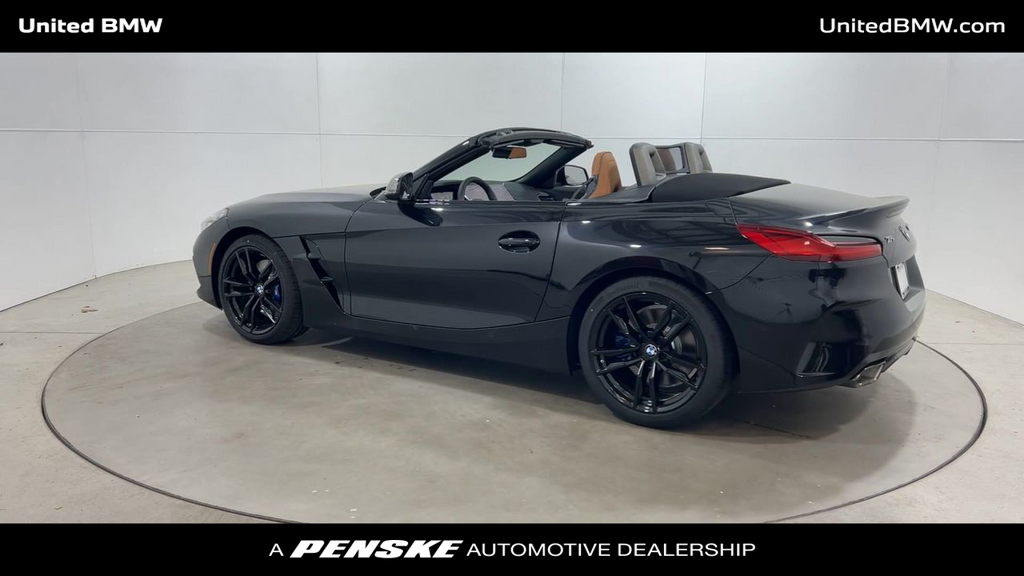 2024 BMW Z4 M40i 6