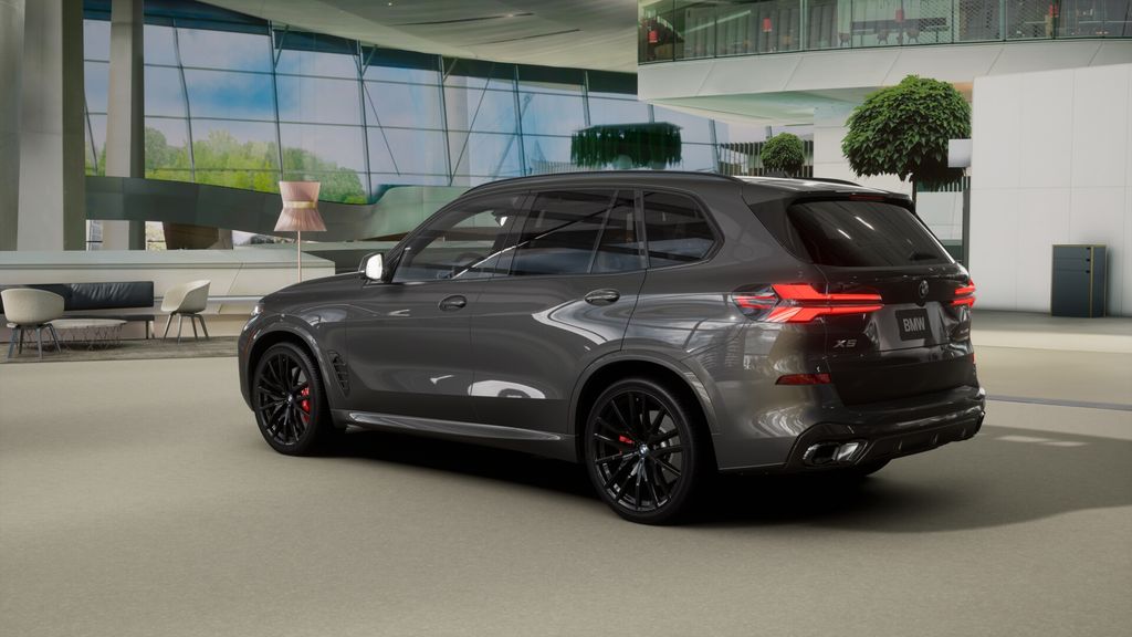 Thumbnail: 2026 BMW X5 - 27