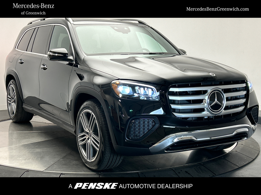 2025 Mercedes-Benz GLS 450 4MATIC -
                Greenwich, CT