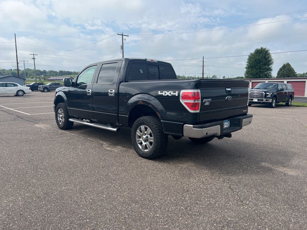 2012 Ford F-150