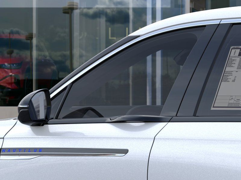 Thumbnail: 2026 Lincoln Nautilus - 20