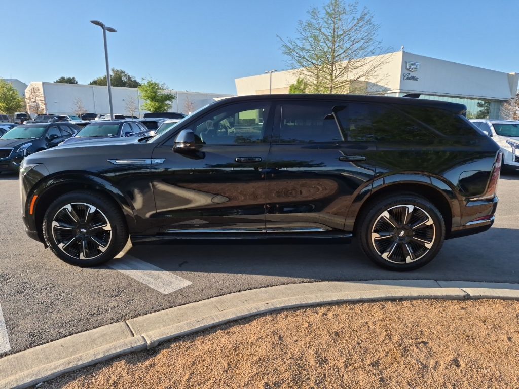 Used Car 2025 Cadillac Escalade Iq  Sport 1 For Sale Under $120,000 In Austin, Texas