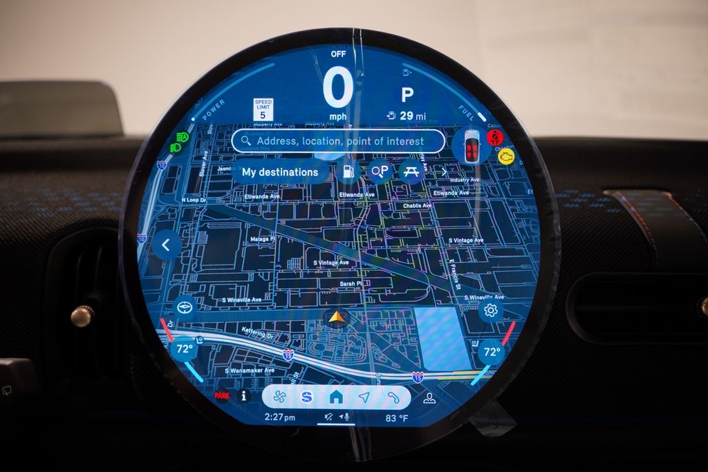 Thumbnail: 2026 MINI Cooper - 10