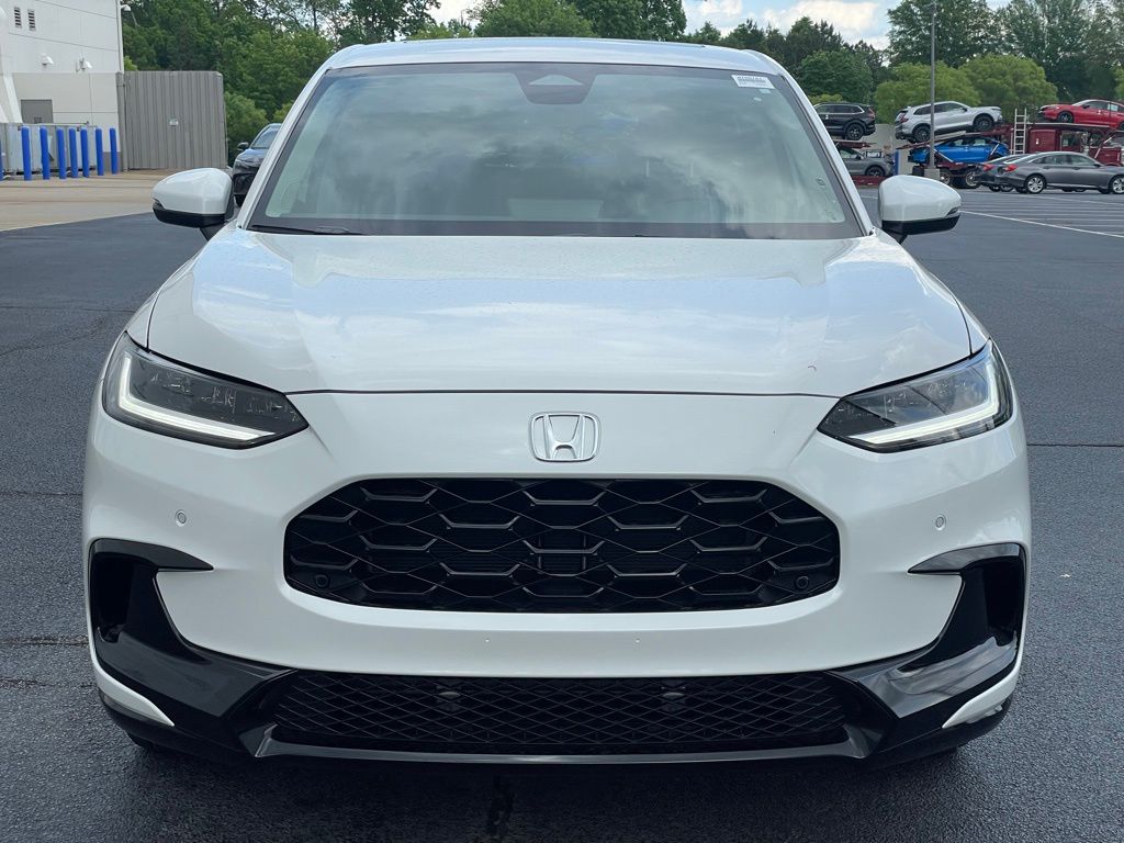 2025 Honda HR-V EX-L 9