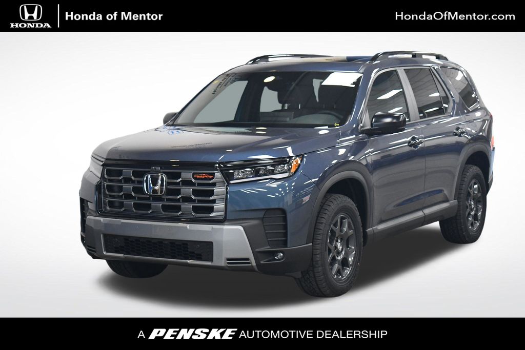 Thumbnail: 2026 Honda Pilot - 1