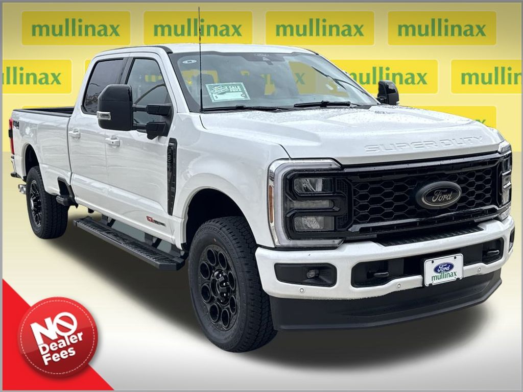 2026 Ford F-350SD Lariat