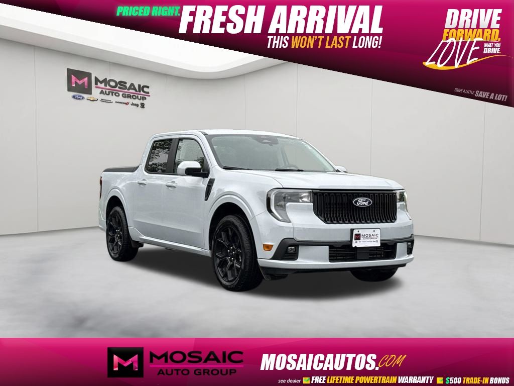 2026 Ford Maverick Lobo SuperCrew AWD