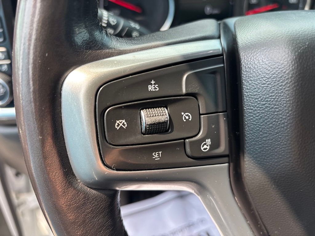 Used 2022 Chevrolet Silverado 1500 LTD Truck