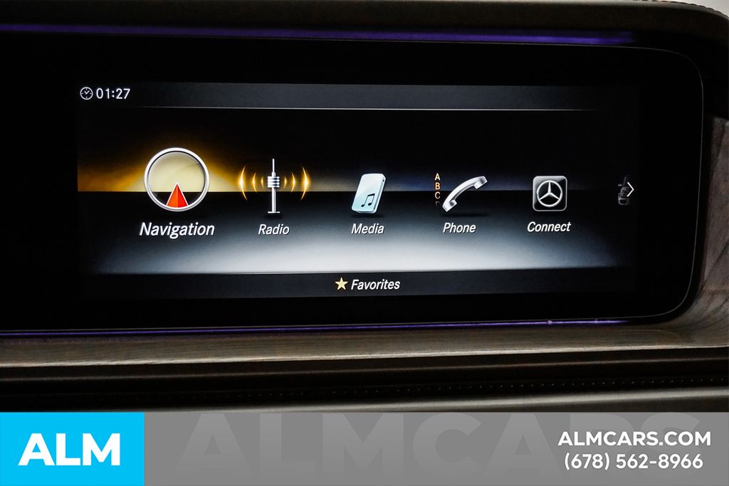 Used 2020 Brown Mercedes-Benz G 63 AMG® image 44