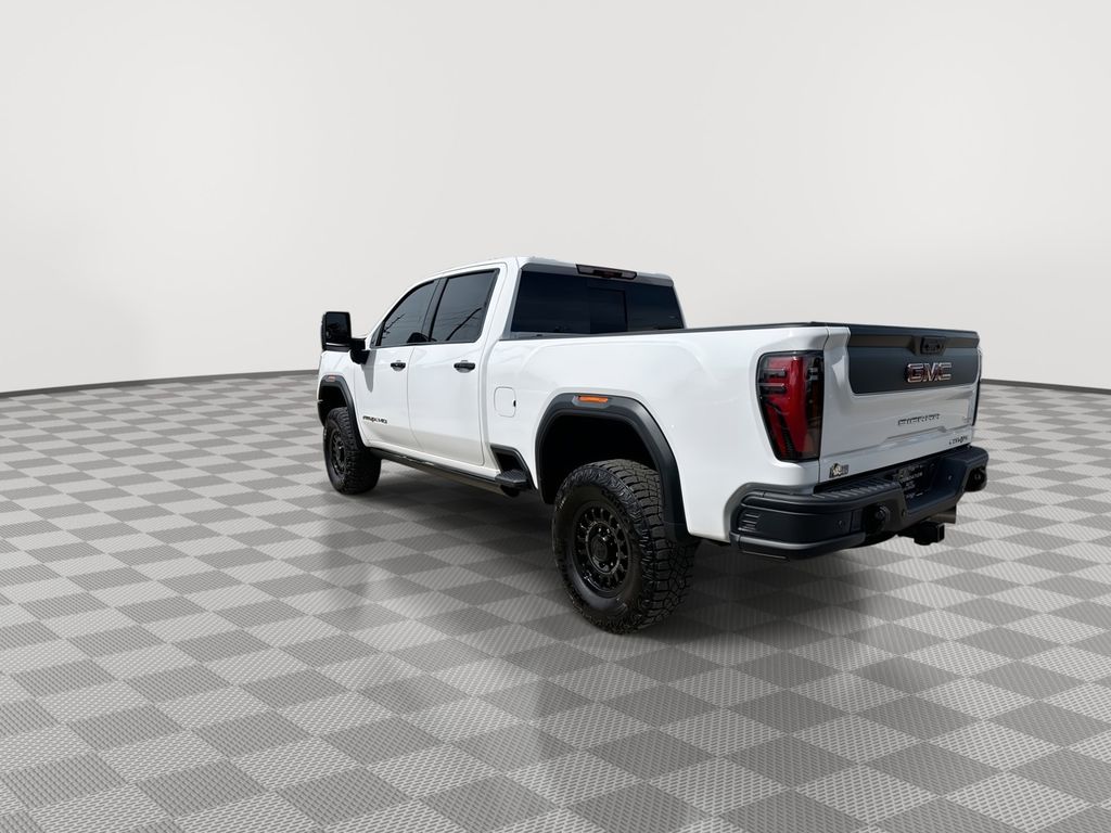 Used 2025 GMC Sierra 2500HD Truck