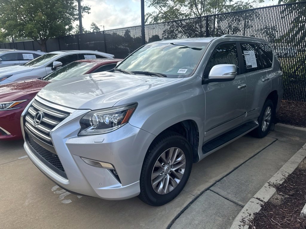 2019 Lexus GX 460 Silver Lining Metallic - Jim Hudson Acura - Image 4
