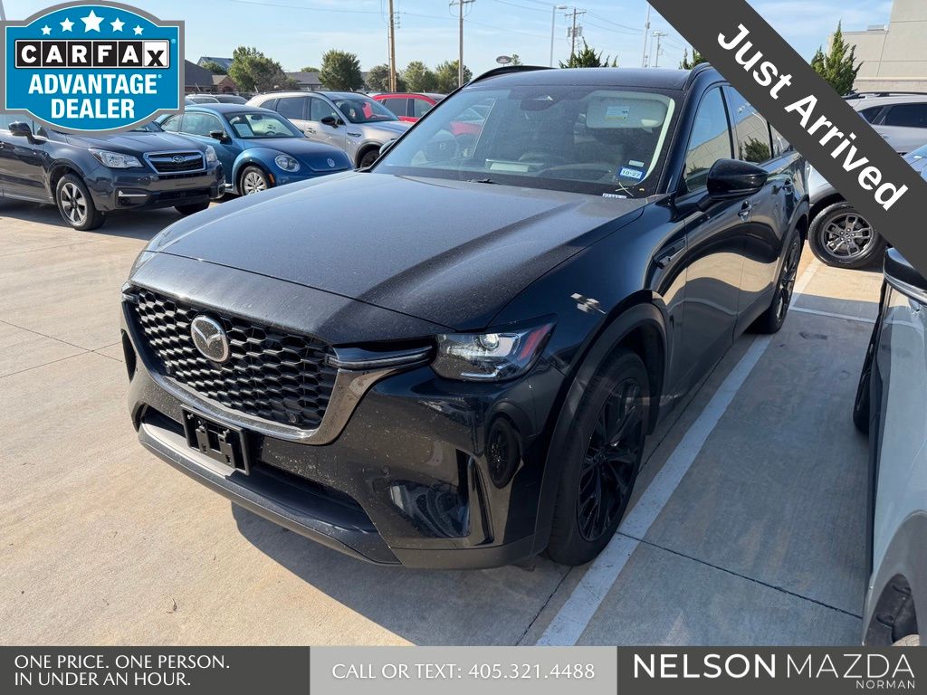 2026 Mazda Mazda CX-90 3.3 Turbo Premium