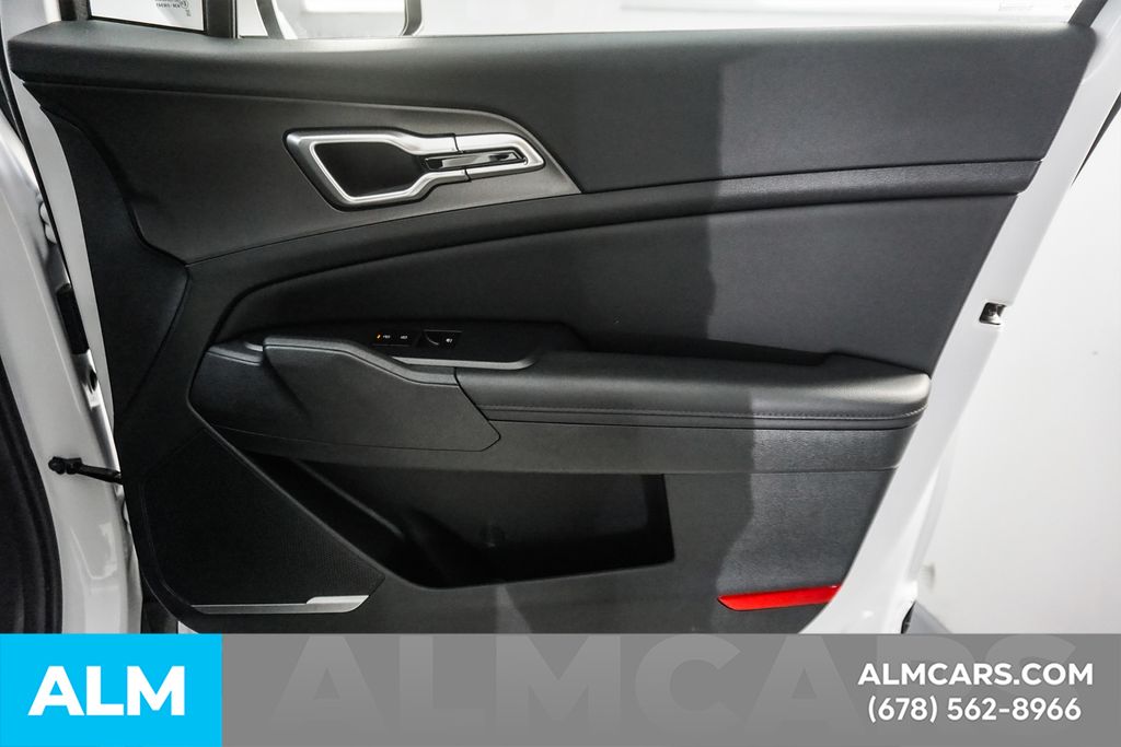 Used 2026 White Kia EX image 38