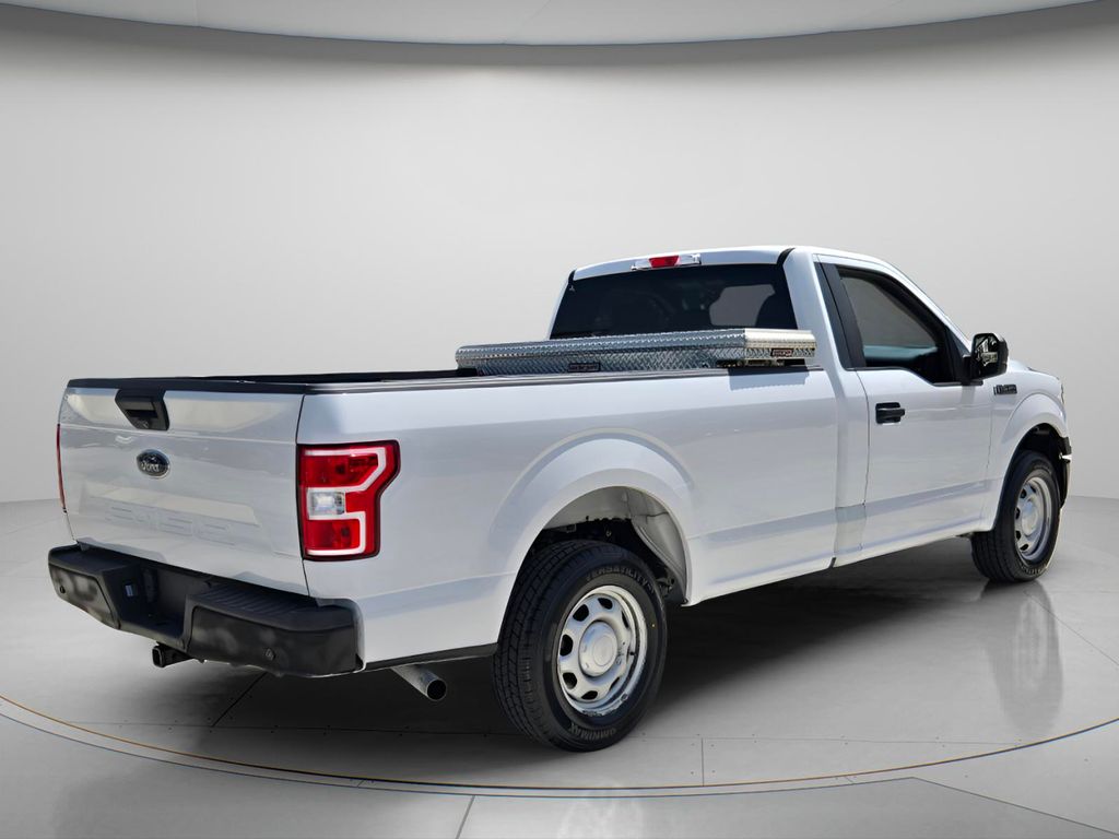 2019 Ford F-150 - $13,851