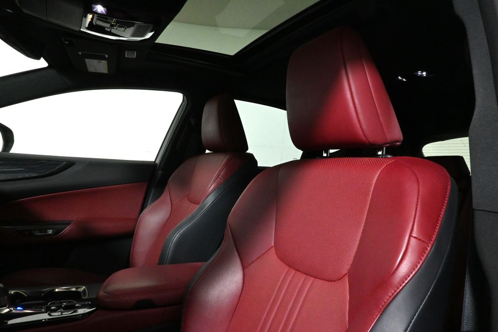 Thumbnail: 2023 Lexus NX - 4