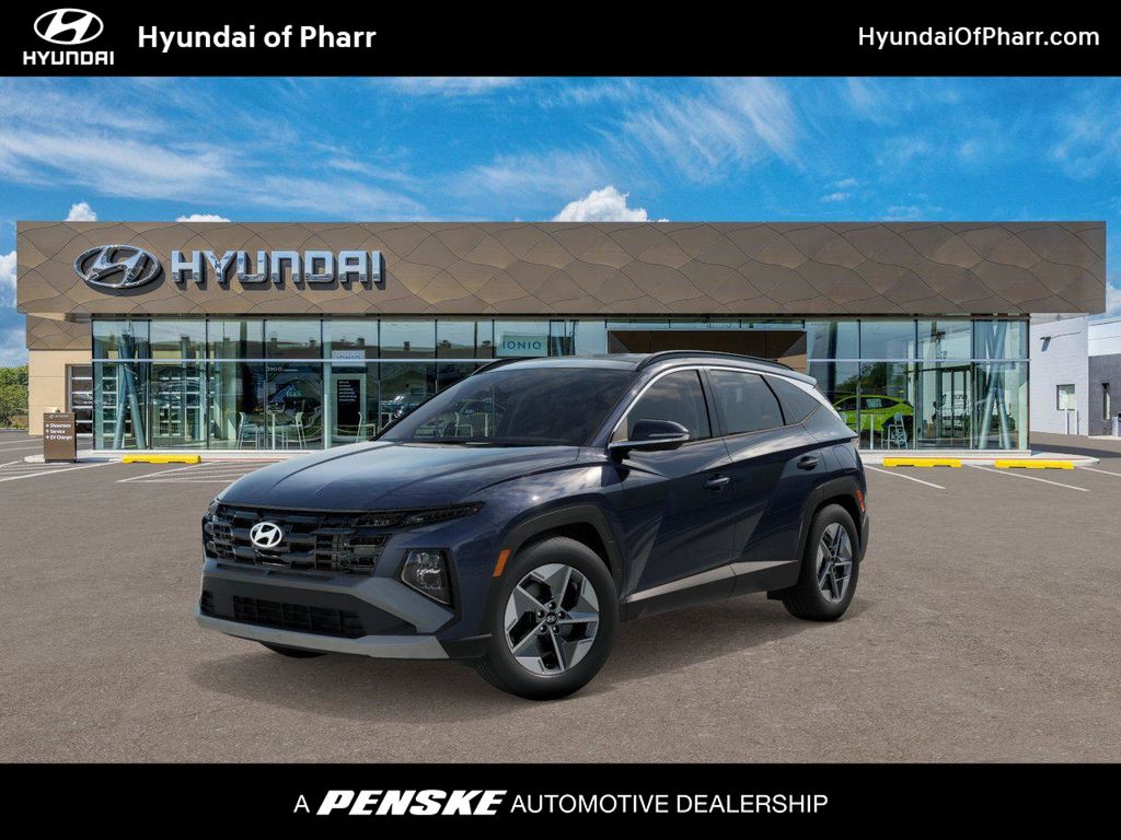 Thumbnail: 2025 Hyundai Tucson - 1