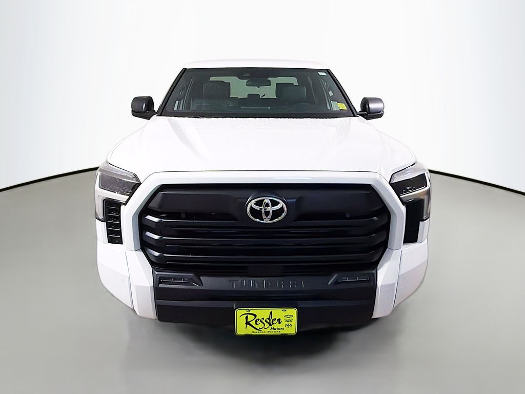 New 2026 Toyota Tundra Truck
