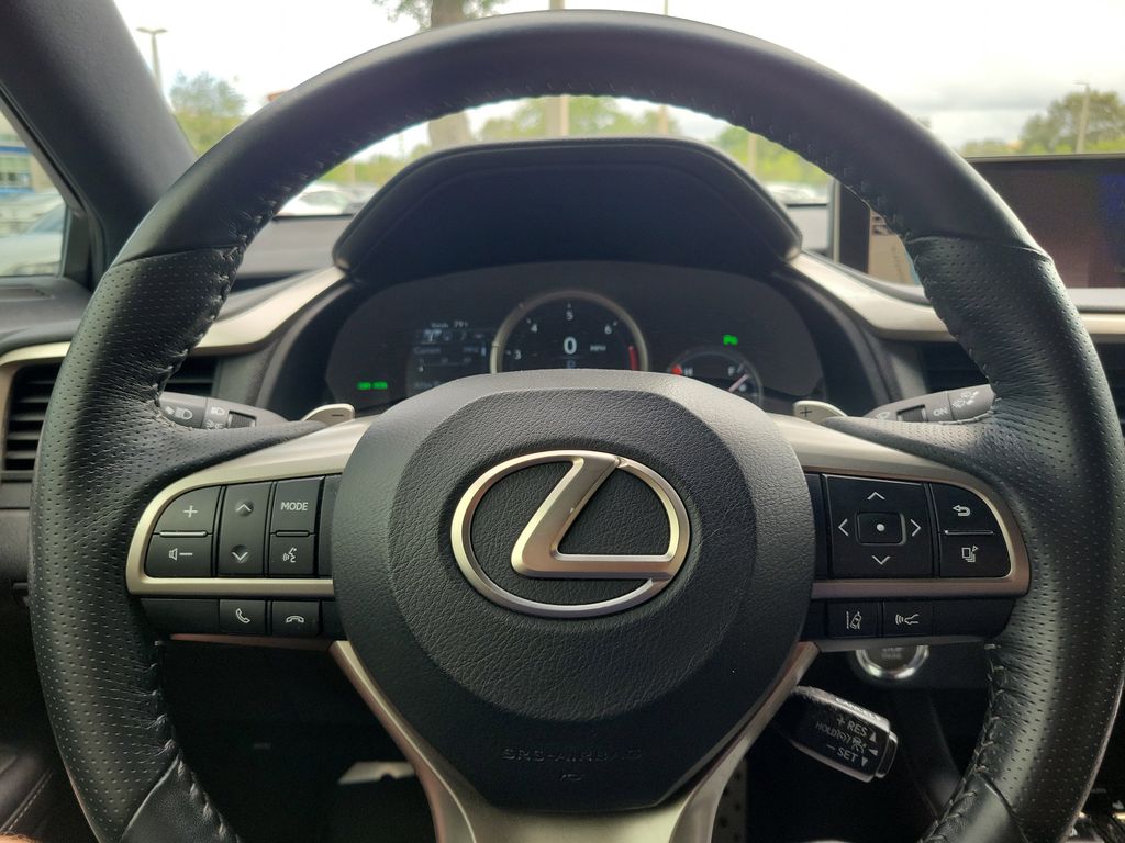 used 2019 Lexus RX car, priced at $32,888