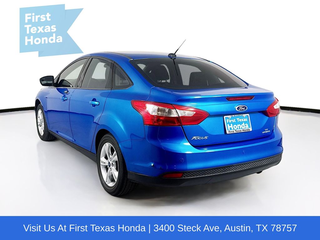 Used Car 2014 Ford Focus  Se For Sale Under $10,000 In Austin, Texas