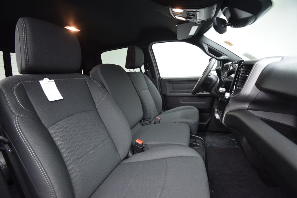 new 2026 Ram 3500 car, priced at $71,909