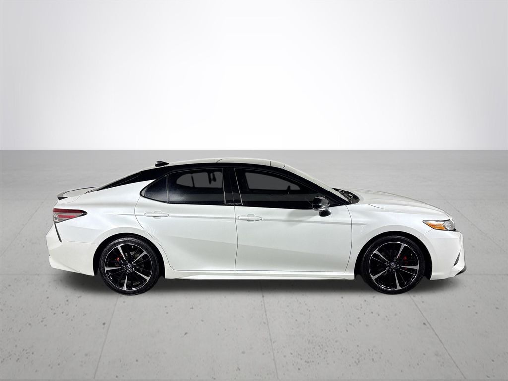 2018 Toyota Camry XSE V6