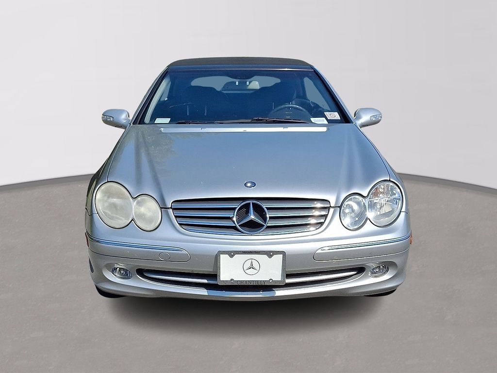 Thumbnail: 2004 Mercedes-Benz CLK - 2